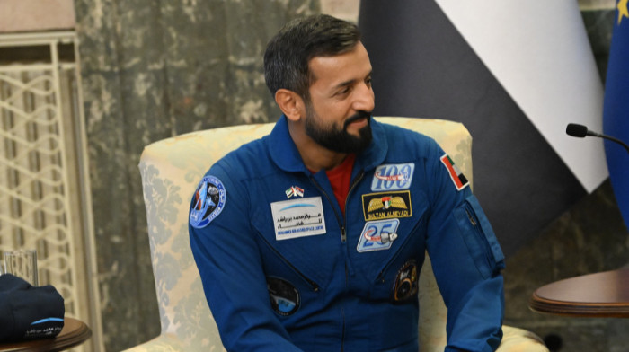 Astronaut Al Nejadi u Petnici: Srbija i UAE osnaživanjem mladih ljudi rade pravu stvar