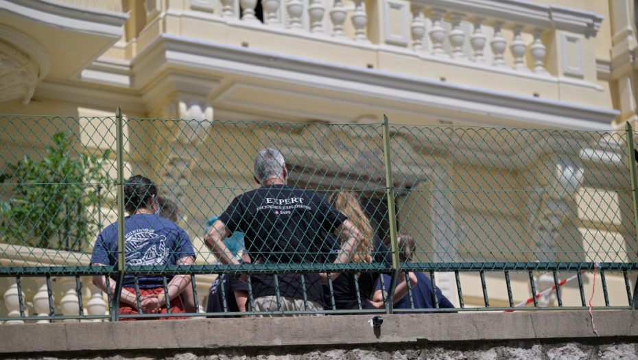 Šta se krije iza eksplozije u Monaku? Tužilaštvo isključilo terorizam, potraga za osumnjičenim traje