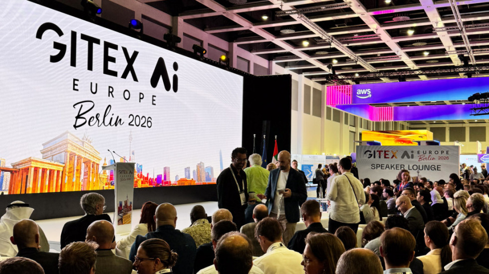 Čadež: Srbija u centru svetske tehnološke mape kao strateški partner GITEX AI Europe