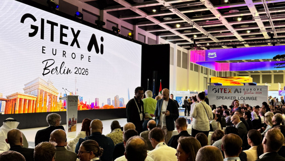 Čadež: Srbija u centru svetske tehnološke mape kao strateški partner GITEX AI Europe