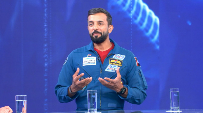Ekskluzivno za Euronews Srbija: Priča prvog arapskog astronauta koji je šetao svemirom
