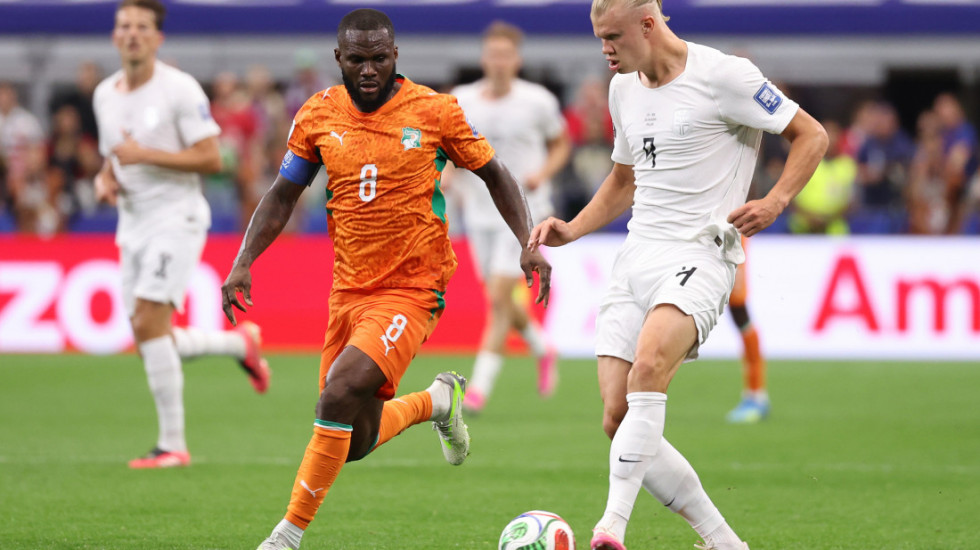 Haland sprečio dramu i odveo Norvešku u osminu finala Mundijala