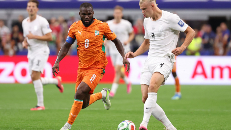 Haland sprečio dramu i odveo Norvešku u osminu finala Mundijala
