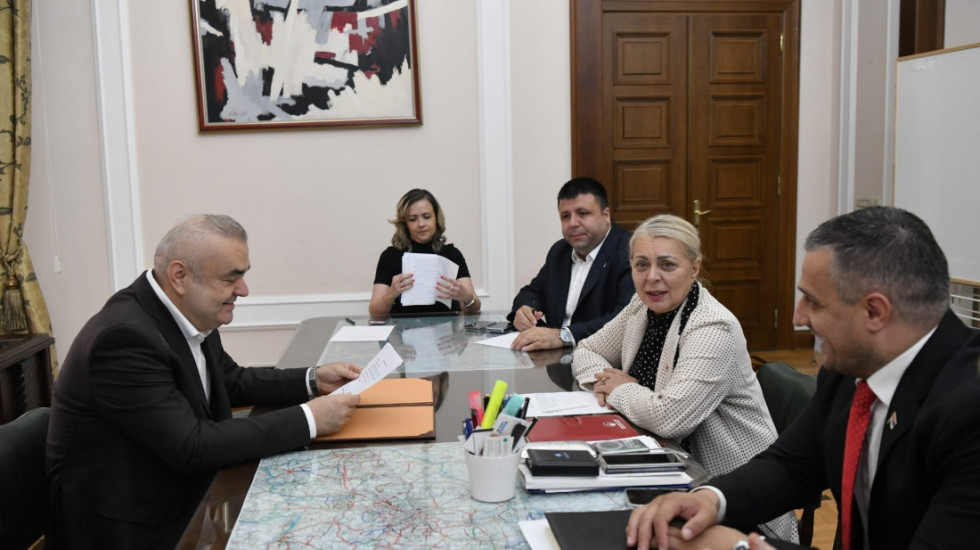 Sofronijević: Zajednički infrastrukturni projekti strateški su važni za Srbiju i Republiku Srpsku