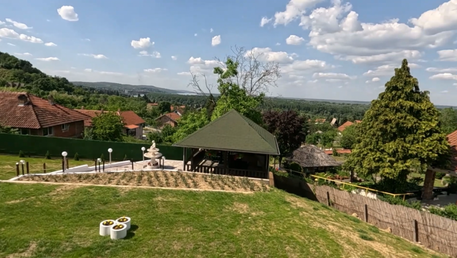Cene stanova u Grockoj udvostručene za šest godina: Pogled na Dunav diže cenu i za 30 odsto