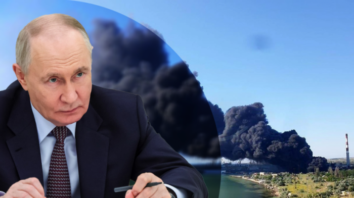 Ukrajinski udari izolovali Krim, veze sa Rusijom potpuno prekinute: Da li je Putin pred najopasnijim potezom?