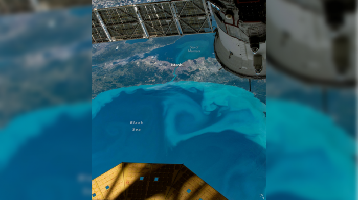 NASA snimila spektakl: Zašto Crno more menja boju i postaje sve tirkiznije?