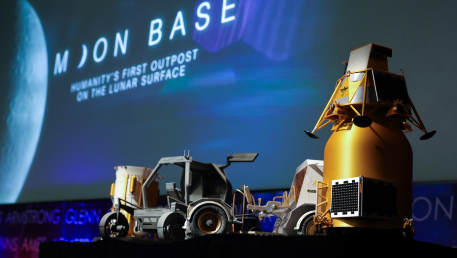 NASA ubrzava gradnju baze na Mesecu: 30 milijardi dolara za koloniju budućnosti