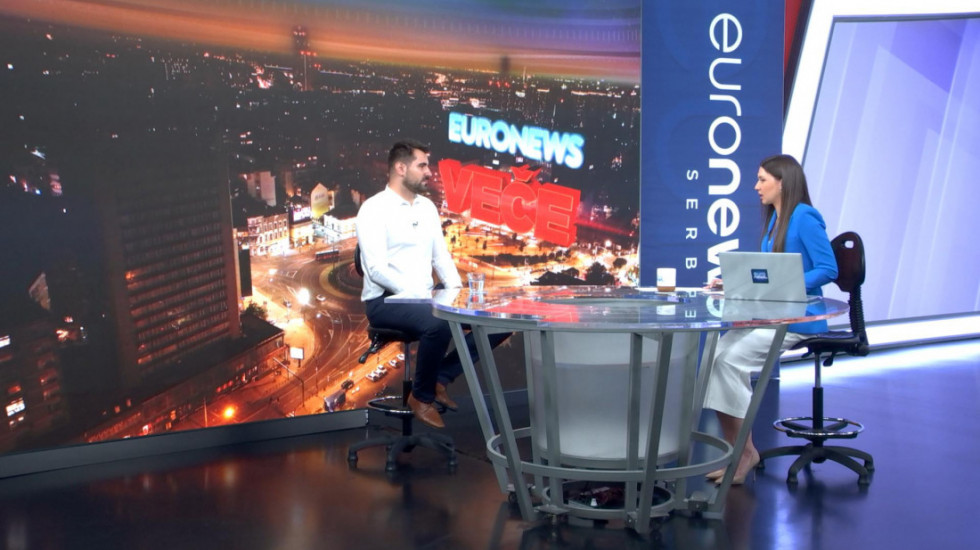 Obrenović za Euronews Srbija: Rusiji ne odgovara izlazak iz NIS-a, dogovor do kraja jula nije realan