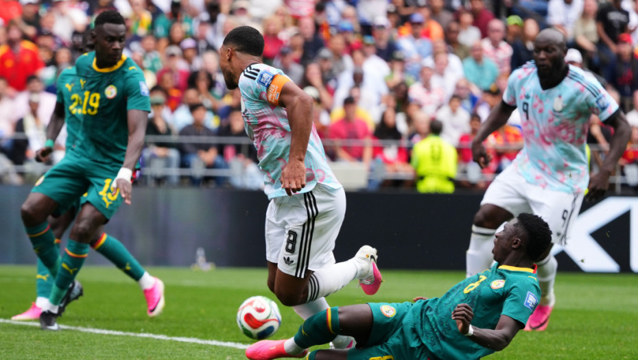 Senegal imao pobedu u rukama, a onda su im Lukaku i Tilemans srušili snove