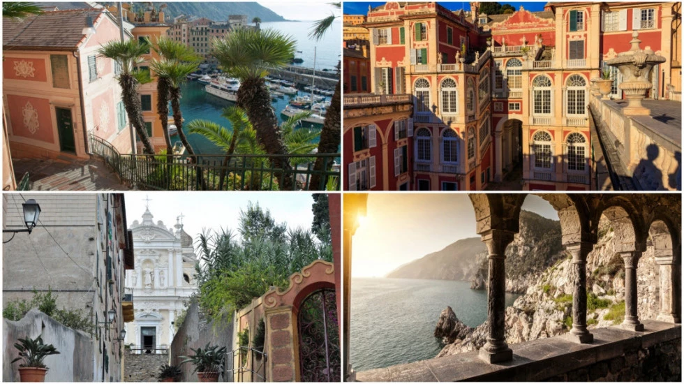 Od Portofina do Đenove: Turistički eksperti otkrivaju najatraktivnije lokacije u Liguriji (FOTO)