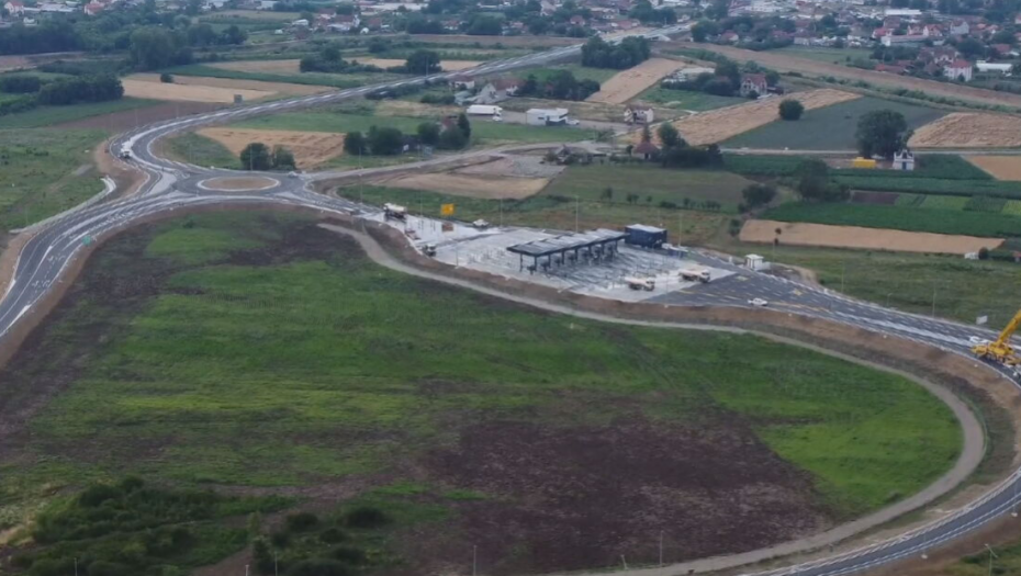Tri dana radova na Moravskom koridoru: Menja se režim saobraćaja
