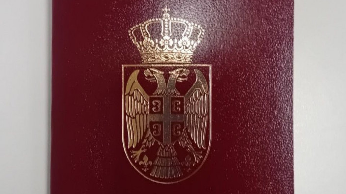 Panić: Novi pasoši po svim svetskim standardima, cena izdavanja ostala ista