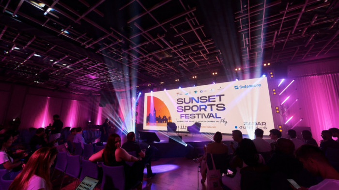 Zadar ponovno ugostio svetsku sportsku elitu: završen jubilarni peti Sunset Sports Festival