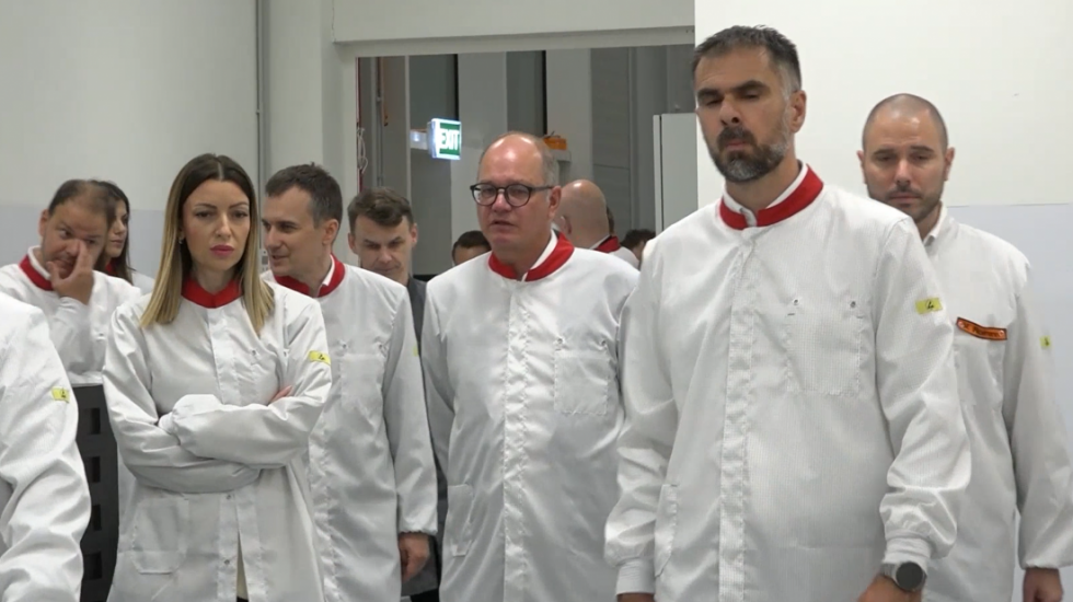 Mesarović: Aumovio potvrda da je Srbija pouzdan partner za velike investicije