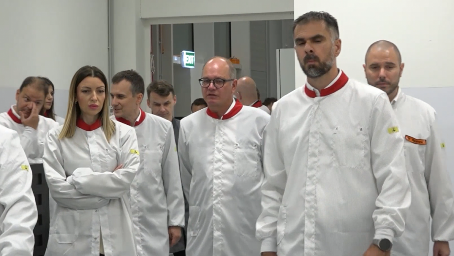 Mesarović: Aumovio potvrda da je Srbija pouzdan partner za velike investicije