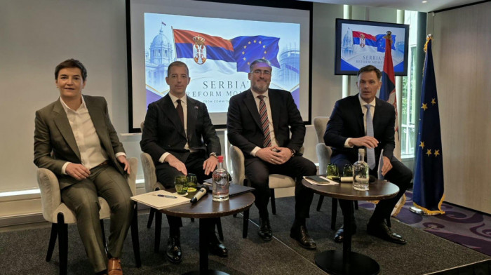 Diplomatska ofanziva u Briselu, delegacija Srbije pokazala rezultate reformi: Nismo dobili kritiku, niti ružnu reč