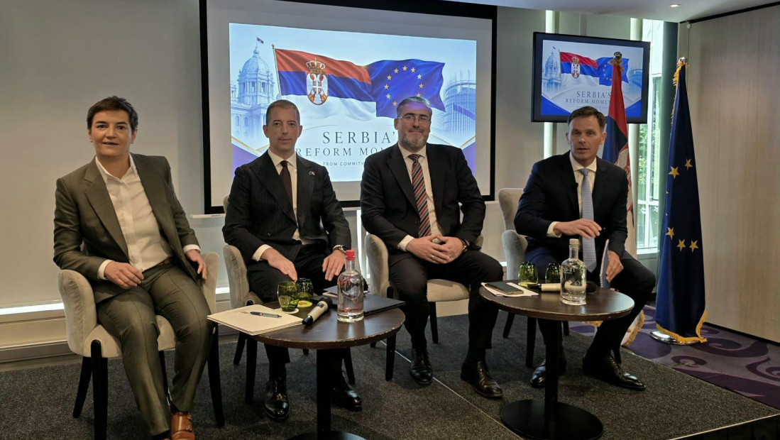 Diplomatska ofanziva u Briselu, delegacija Srbije pokazala rezultate reformi: Nismo dobili kritiku, niti ružnu reč