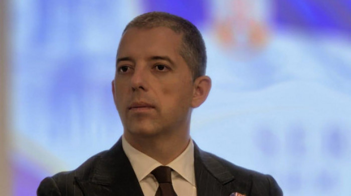 Đurić u Vašingtonu na otvaranju strateškog dijaloga Srbije i SAD: Na dnevnom redu i pristupanje Artemis sporazumu