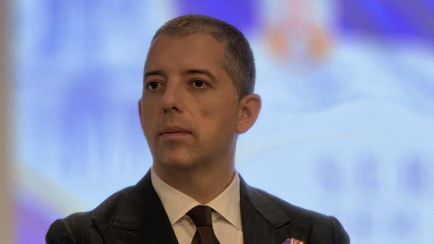 Đurić u Vašingtonu na otvaranju strateškog dijaloga Srbije i SAD: Na dnevnom redu i pristupanje Artemis sporazumu