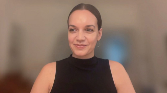 Inspiracija fada i muzičkog nasleđa Balkana: Tamara Jokić 9. jula nastupa pred beogradskom publikom