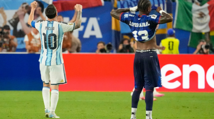 David je umalo pobedio Golijata: Argentina u produžecima okončala najlepšu mundijalsku bajku