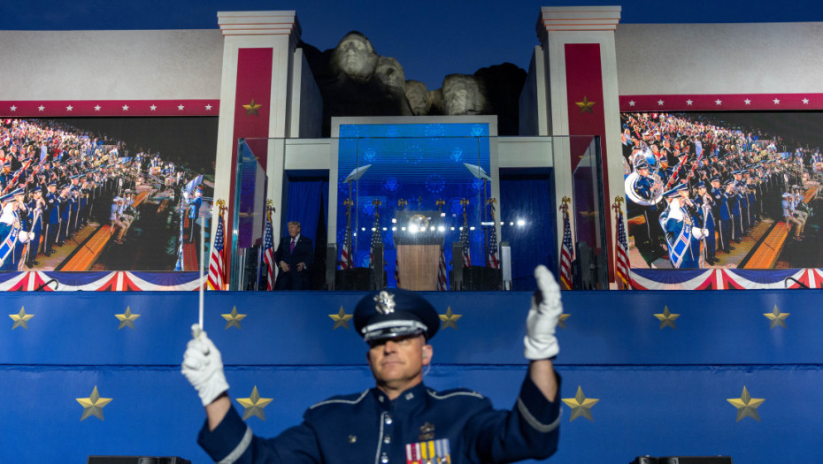 Od američkog sna do političke polarizacije: Šta je pokazala proslava velikog jubileja?