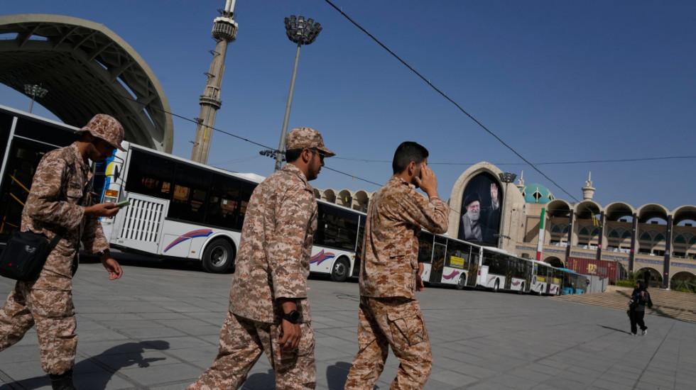 IRGC: Modžtaba Hamnei želi da prisustvuje očevoj sahrani