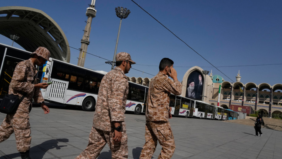 IRGC: Modžtaba Hamnei želi da prisustvuje očevoj sahrani