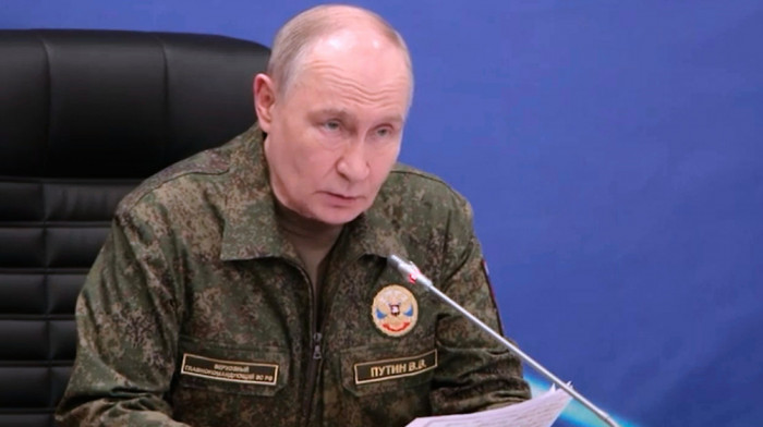 Putin odobrio ugradnju noćnih optičkih nišana na civilno i službeno oružje