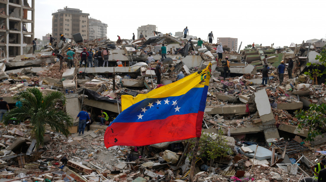 Zemljotresi u Venecueli odneli skoro 3.000 života, nastavljene humanitarne operacije