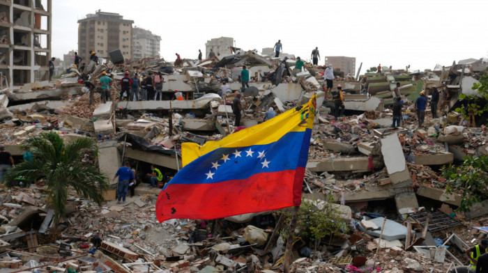 Zemljotresi u Venecueli odneli skoro 3.000 života, nastavljene humanitarne operacije