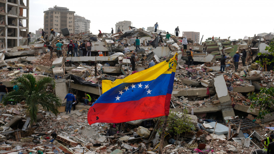 Zemljotresi u Venecueli odneli skoro 3.000 života, nastavljene humanitarne operacije