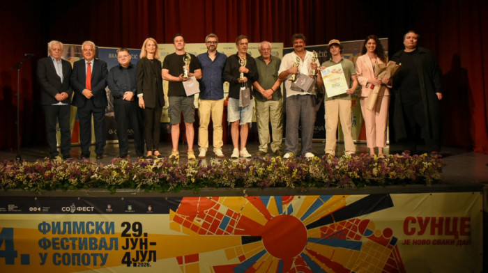 Završen Filmski festival u Sopotu, Gran pri "Karmadoni"