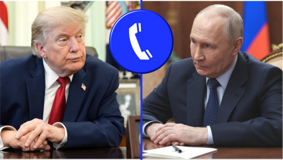 Putin i Tramp telefonom o Ukrajini i Iranu: Kremlj otkrio detalje razgovora