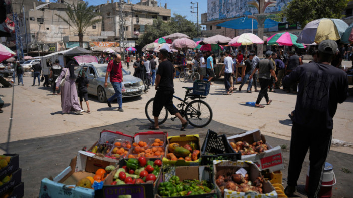 Inicijativa "Tim Gaza": EU i partneri pokrenuli plan vredan milijardu dolara za obnovu Gaze nakon rata