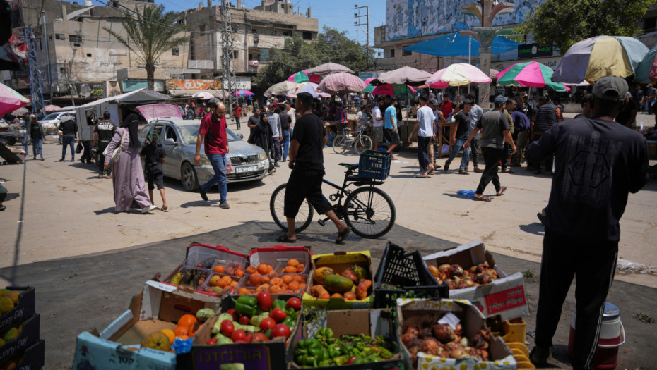 Inicijativa "Tim Gaza": EU i partneri pokrenuli plan vredan milijardu dolara za obnovu Gaze nakon rata