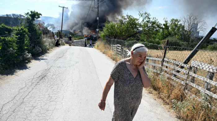 U Severnoj Makedoniji za 24 sata registrovano 17 požara - 16 ugašeno, jedan stavljen pod kontrolu