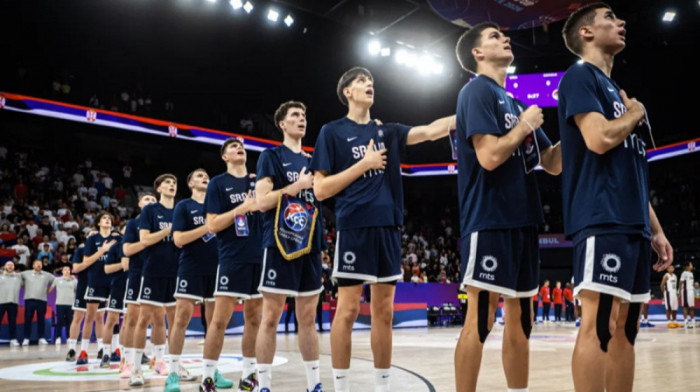 Košarkaši Srbije vicešampioni sveta, Amerikanci prejaki u finalu