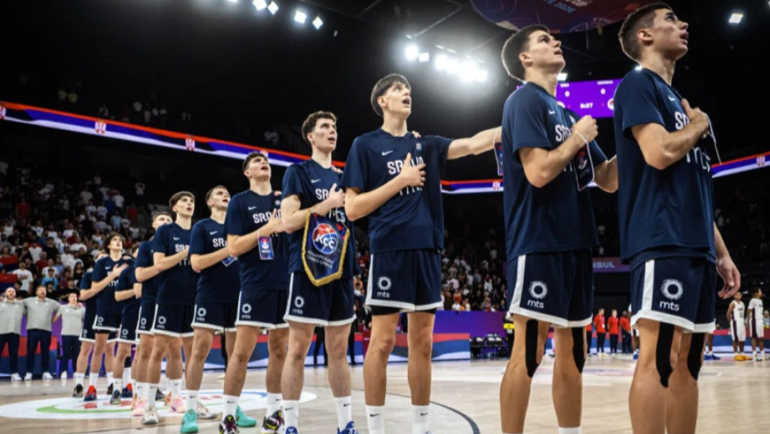 Košarkaši Srbije vicešampioni sveta, Amerikanci prejaki u finalu