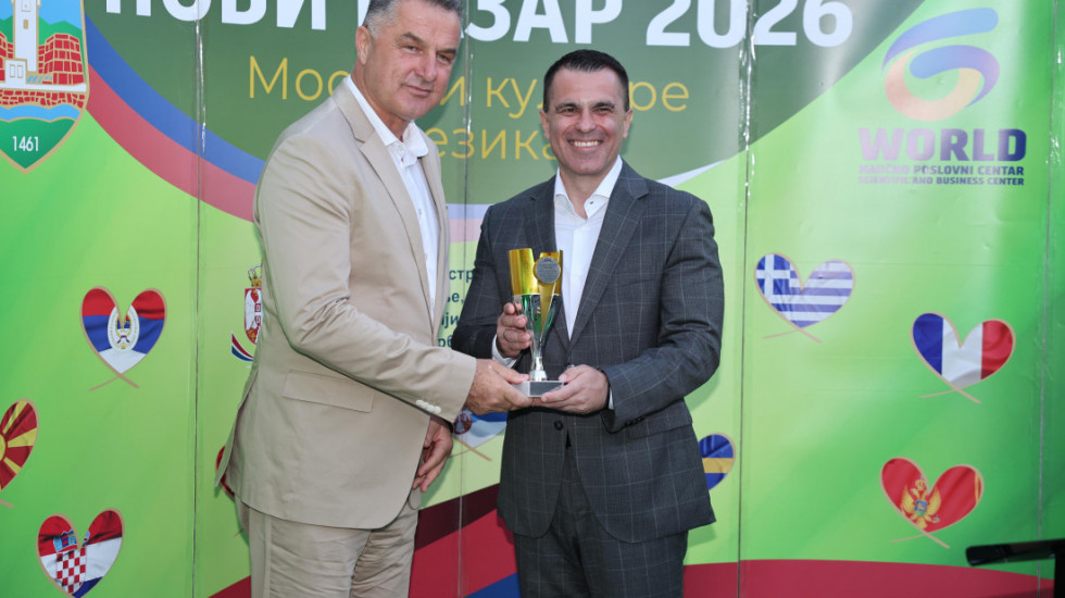 Milićević otvorio kulturno-obrazovni kamp u Novom Pazaru
