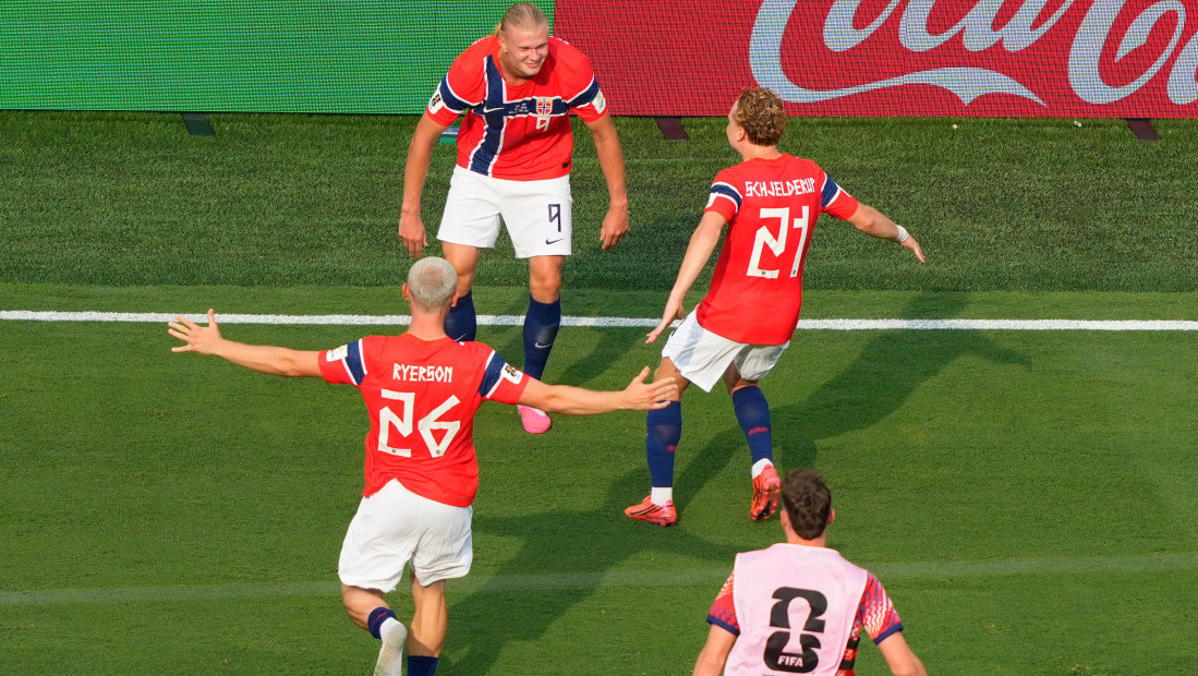 Haland izbacio Brazil sa Mundijala, Norveška u četvrtfinalu SP
