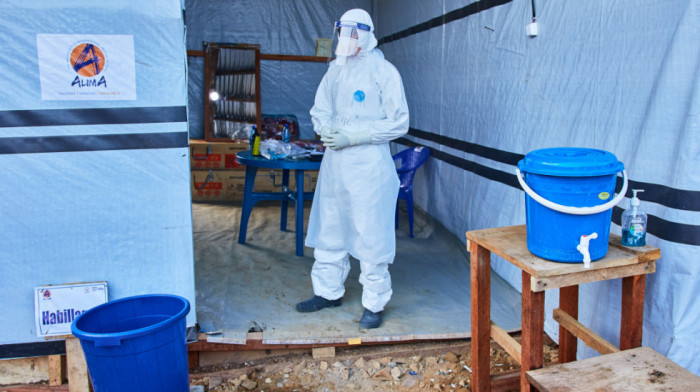 Ebola se širi Kongom: Potvrđena 1.624 slučaja zaraze i 521 smrtni ishod, upozorava SZO