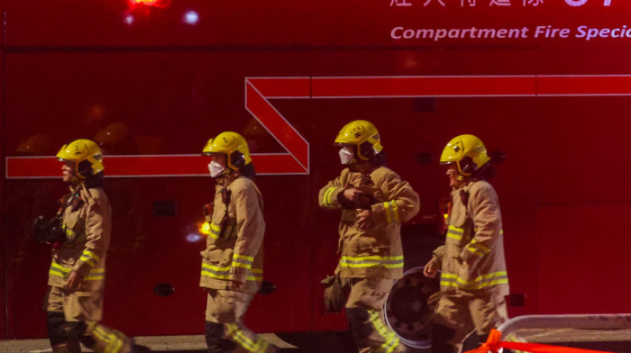 Najmanje pet mrtvih u požaru u zgradi u Džengdžouu
