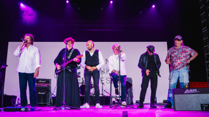Banja Luka Fest ispisao peto izdanje: Koncert Bijelog dugmeta zatvorio jubilarni festival