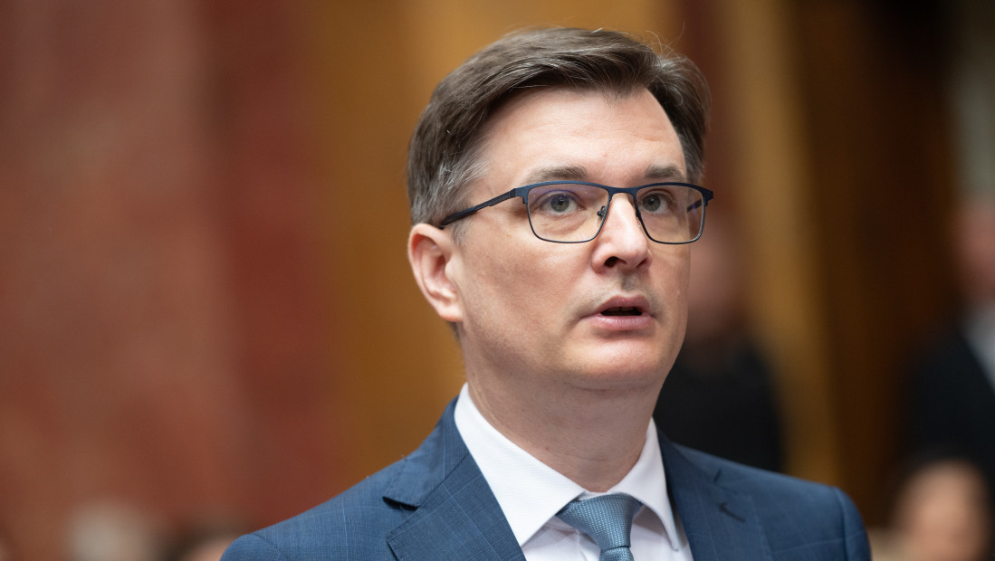Jovanov: SNS podržao zakazivanje sednice na predlog opozicije, predstojeća rasprava besmislen politički performans