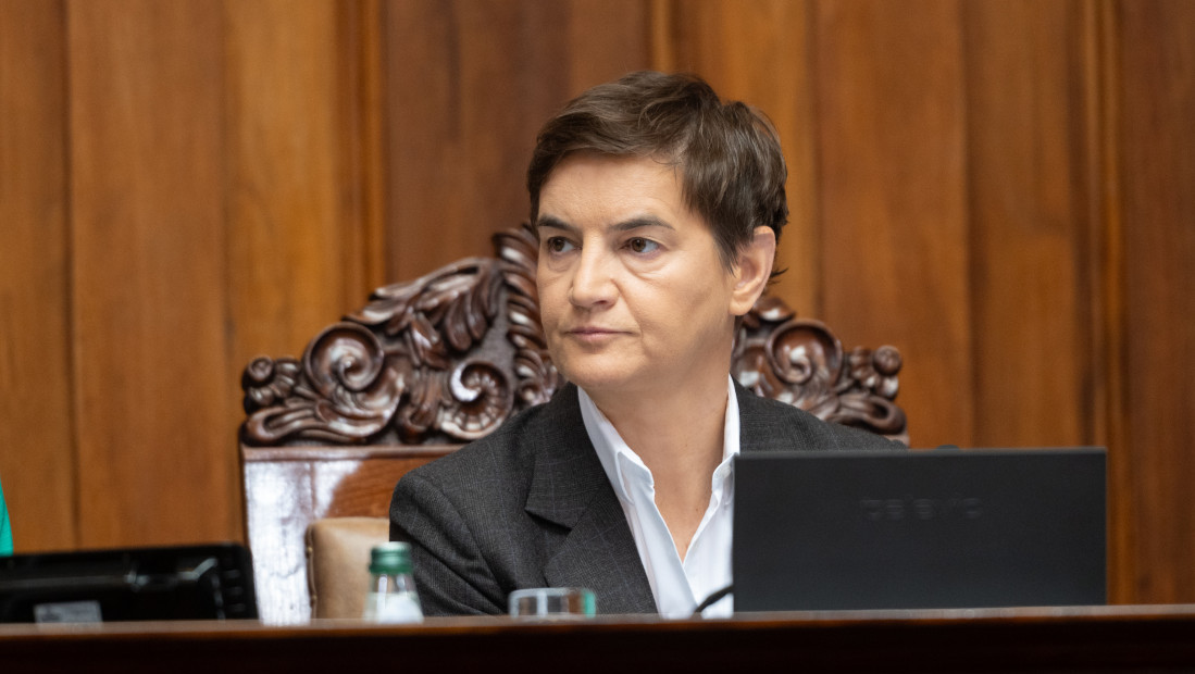 Brnabić: Nijedna porodica ne sme da bude napadana, niti da bude političkih podela