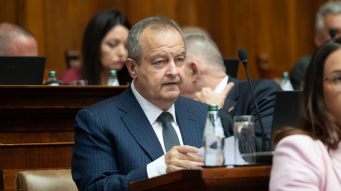 Dačić: Novi zakon na sveobuhvatan način uređuje oblast oružja i municije