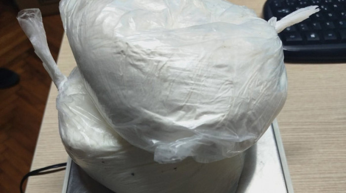 Policija zaplenila više od 2 kilograma amfetamina u Šidu