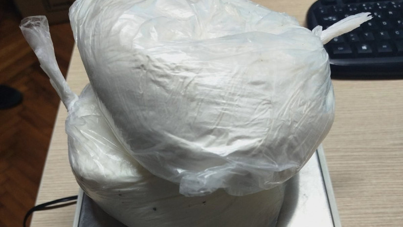 Policija zaplenila više od 2 kilograma amfetamina u Šidu